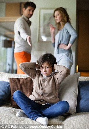 CHILD HOLDING HANDS TO EARS